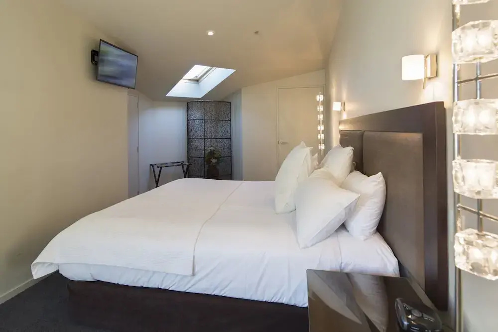 Shotover Penthouse & Spa by Staysouth - Chambres