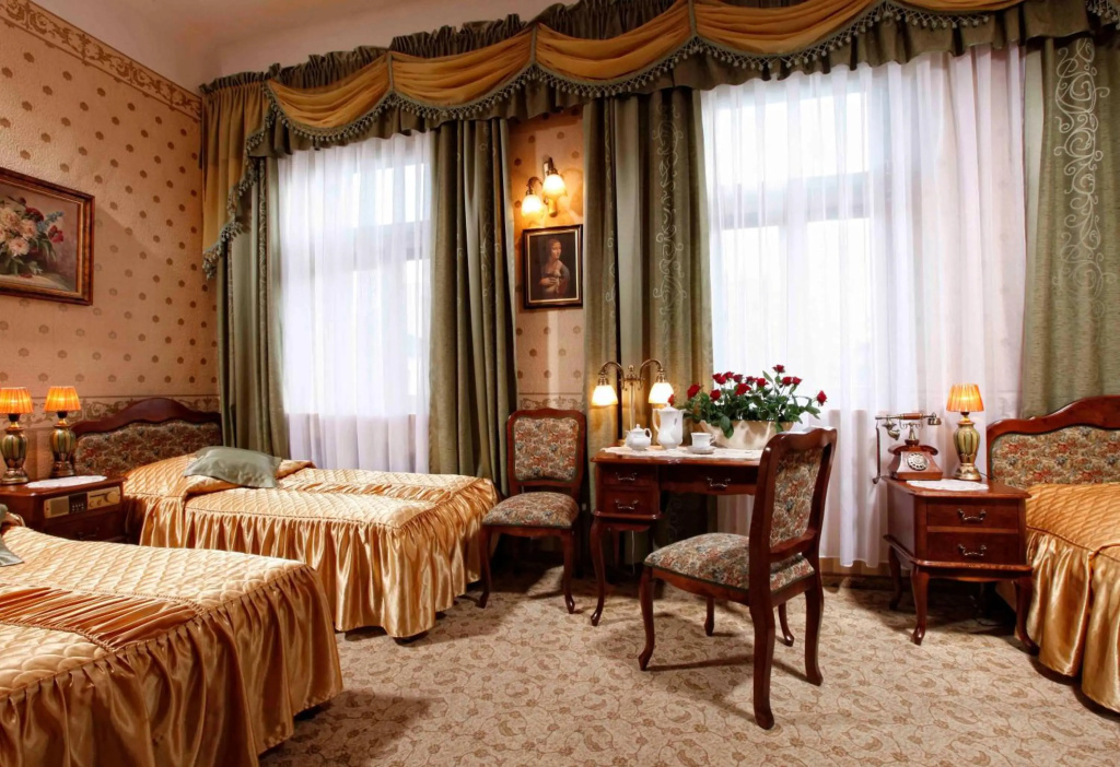 Hotel Europejski - Général