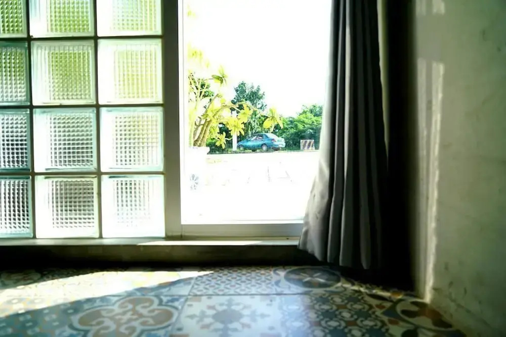The Red Hotel - Chambres