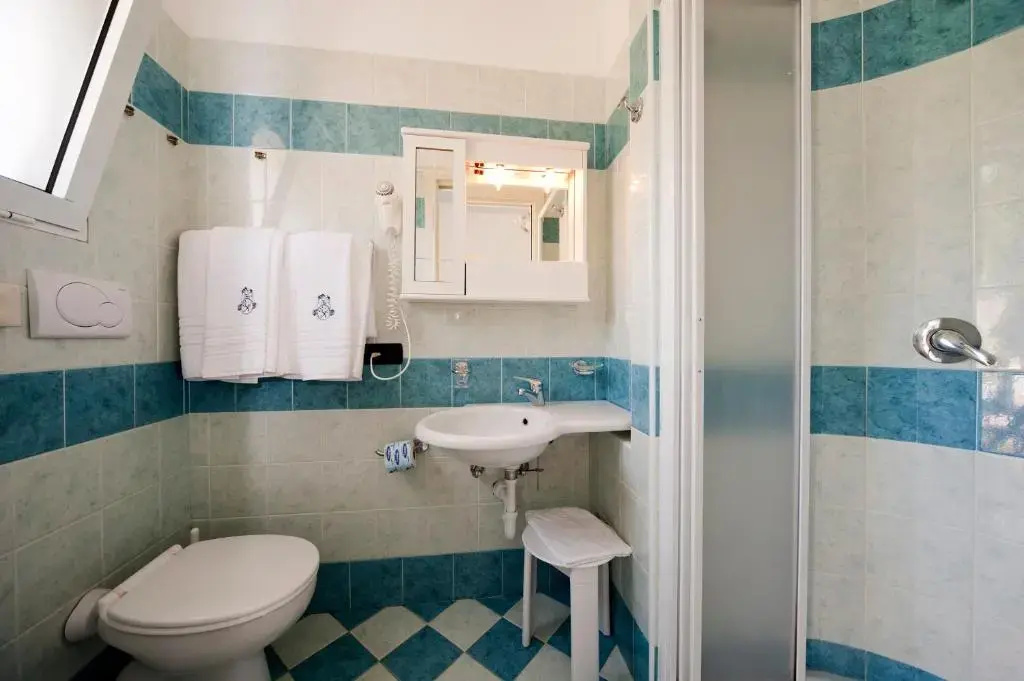 Hotel Giardino delle Ninfe e La Fenice - Chambres