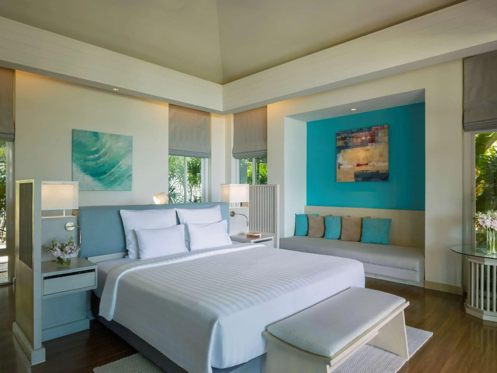 Pullman Phuket Panwa Beach Resort — фото