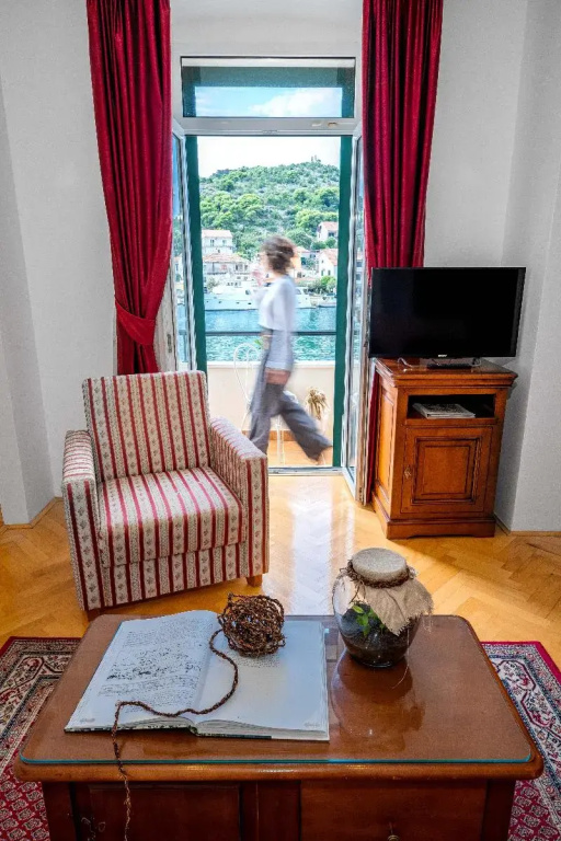 Heritage Hotel Tisno - Chambres