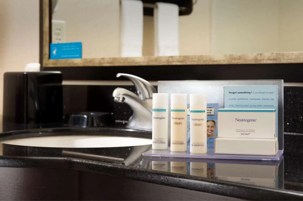 Hampton Inn & Suites Chicago Southland-Matteson - Chambres