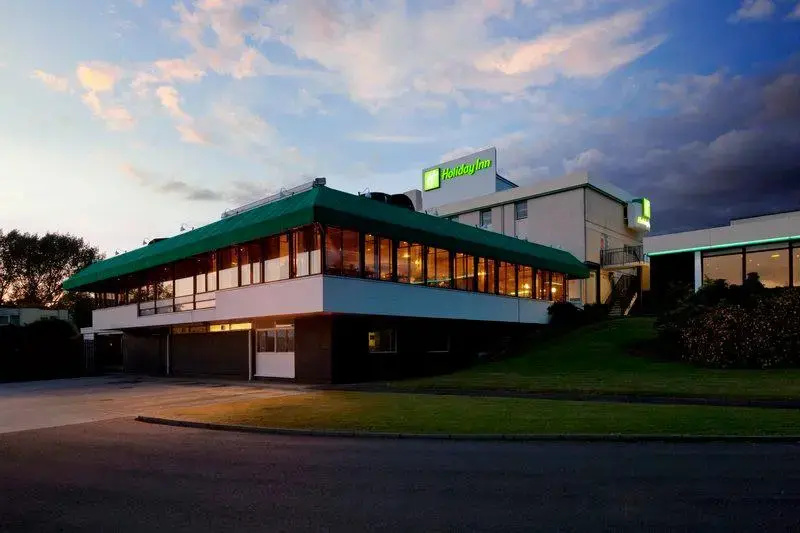 Holiday Inn Stoke on Trent M6, Jct 15 by IHG - Chambres