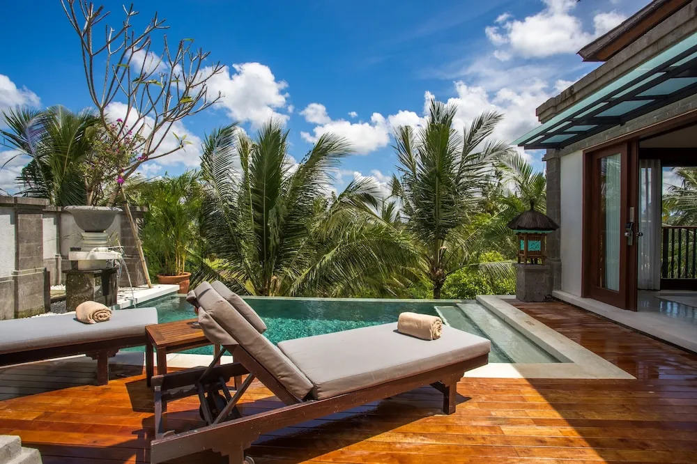 Visesa Ubud Resort