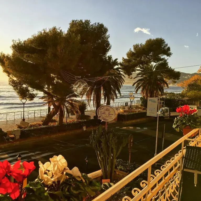 Hotel Villa Igea - Chambres