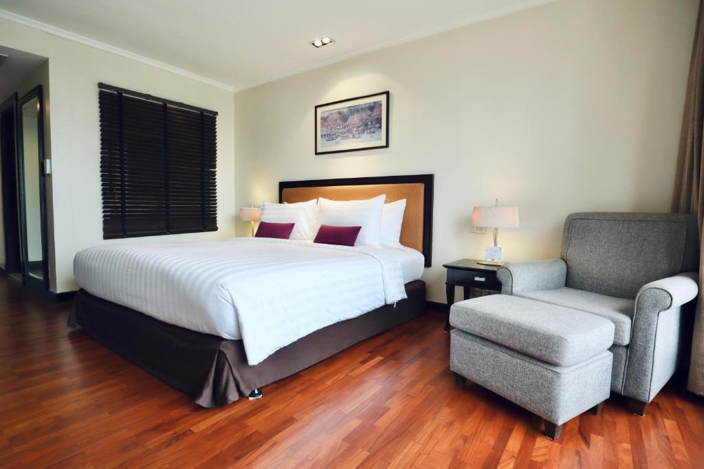 Bandara Suites Silom, Bangkok