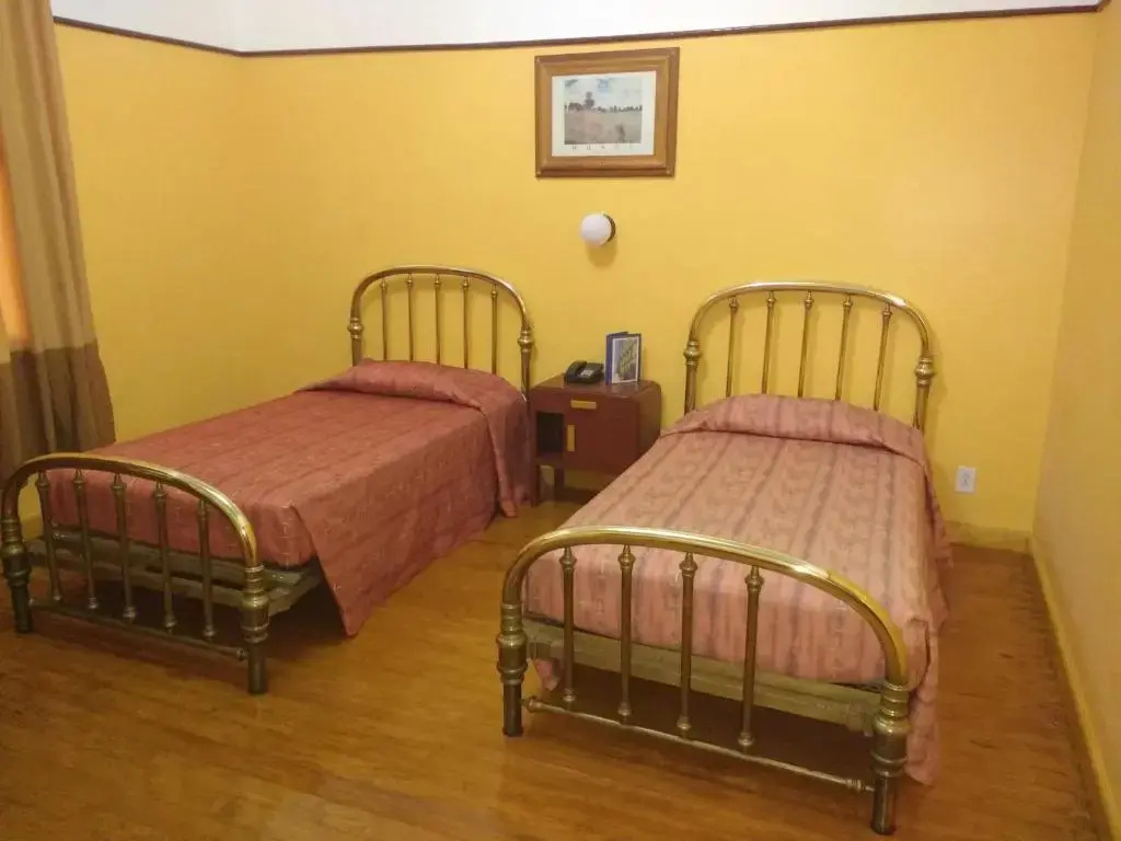 Standard Double room (twin beds)