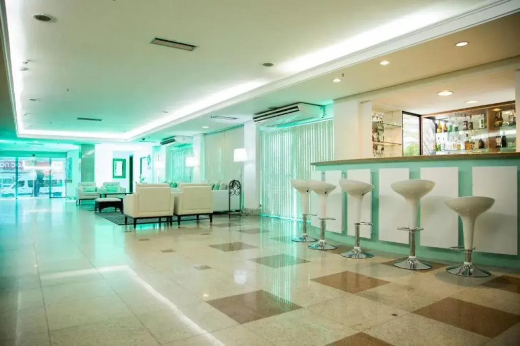 Bristol Jangada Fortaleza Hotel - Général