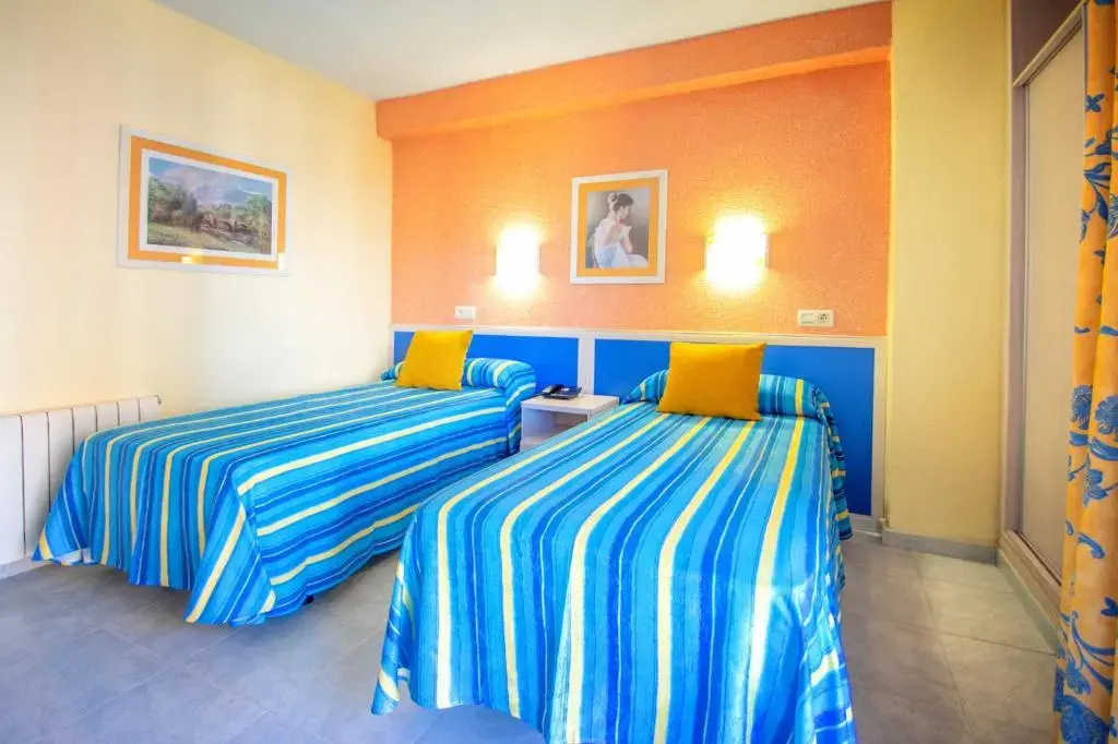 Hotel Servigroup Rialto - Chambres