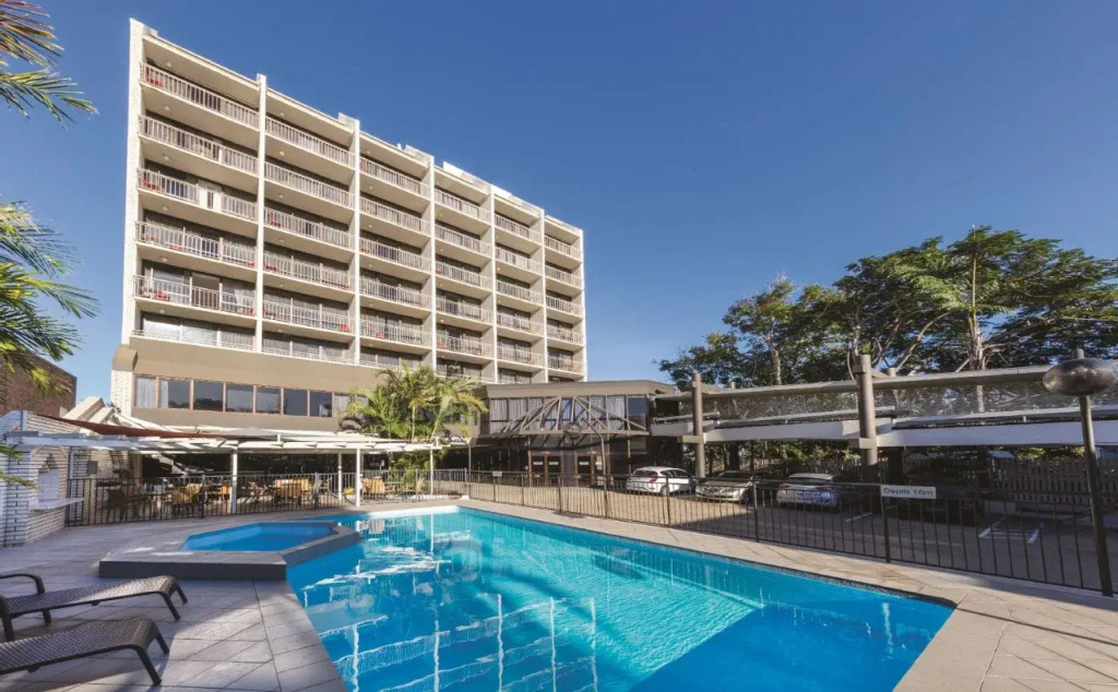 Mercure Rockhampton - 5