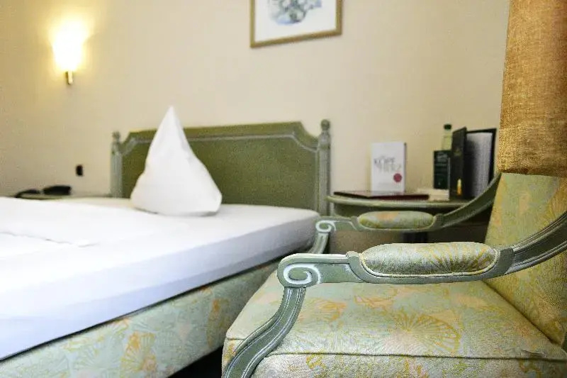 Hotel Alexandra - Chambres