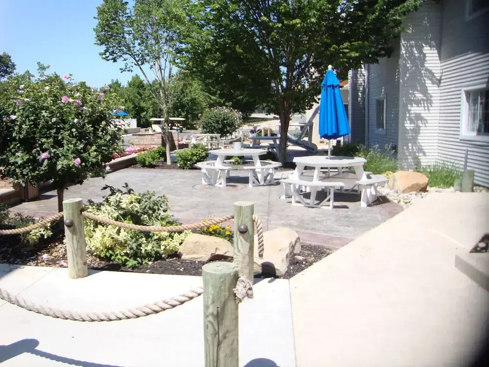 Put-in-Bay Condos - Chambres