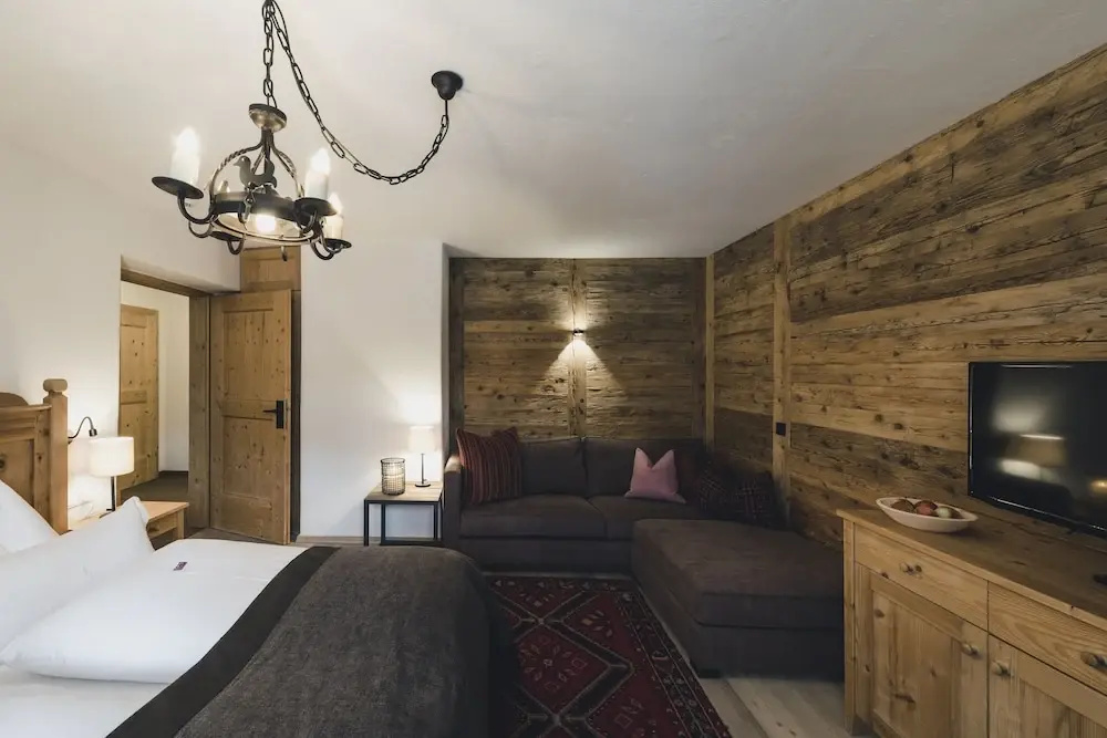 Himmlhof - Chambres