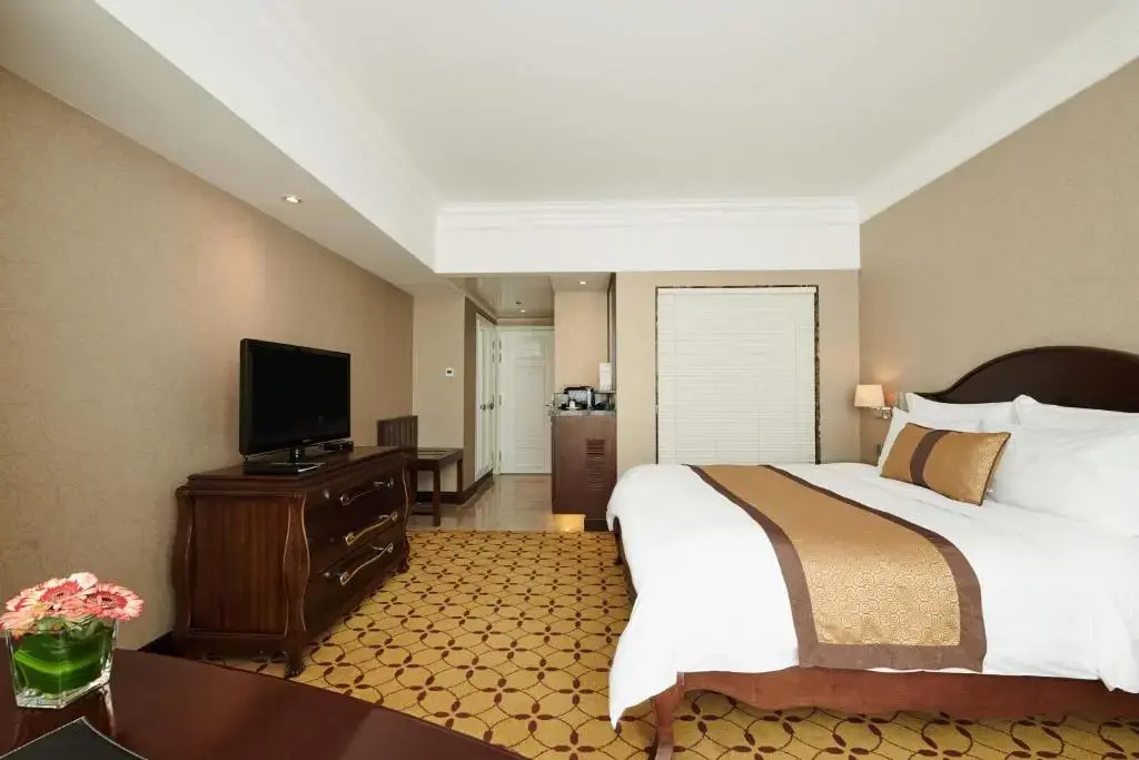 Eastin Grand Hotel Saigon - Chambres