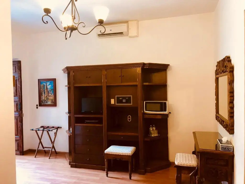 Superior Double room (full double bed)