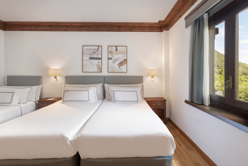 Meliá de Tredós - Chambres