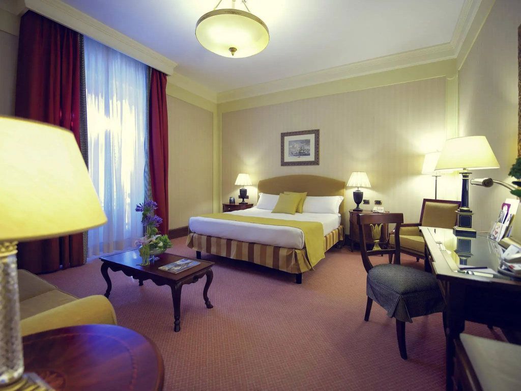 Hotel Excelsior Palace Palermo - Général