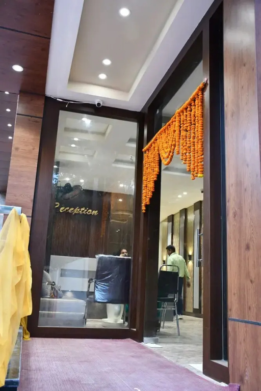 Hotel Kusum Palace