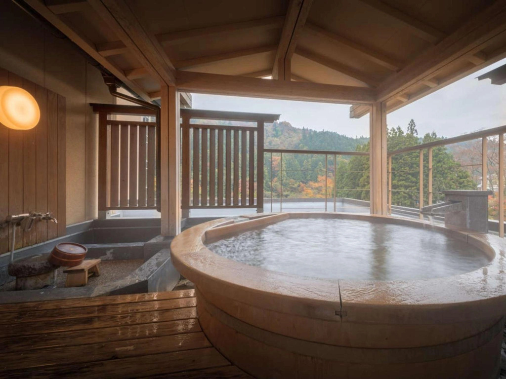 Harumiya Ryokan - Général