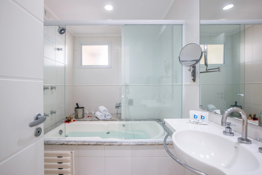 Oceania Park Hotel Spa & Convention Center by RB Hotelaria - Général