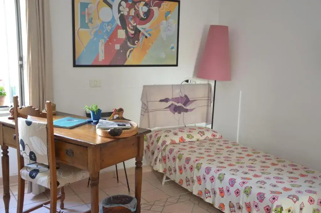 BB Spiraglio - Chambres