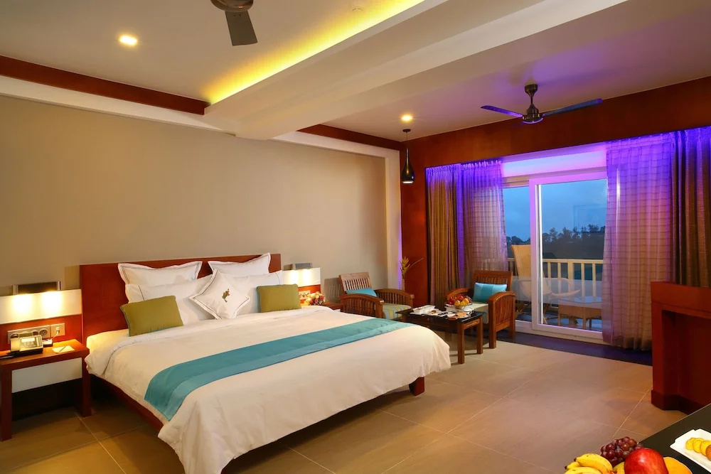 Chandys Windy Woods - Chambres