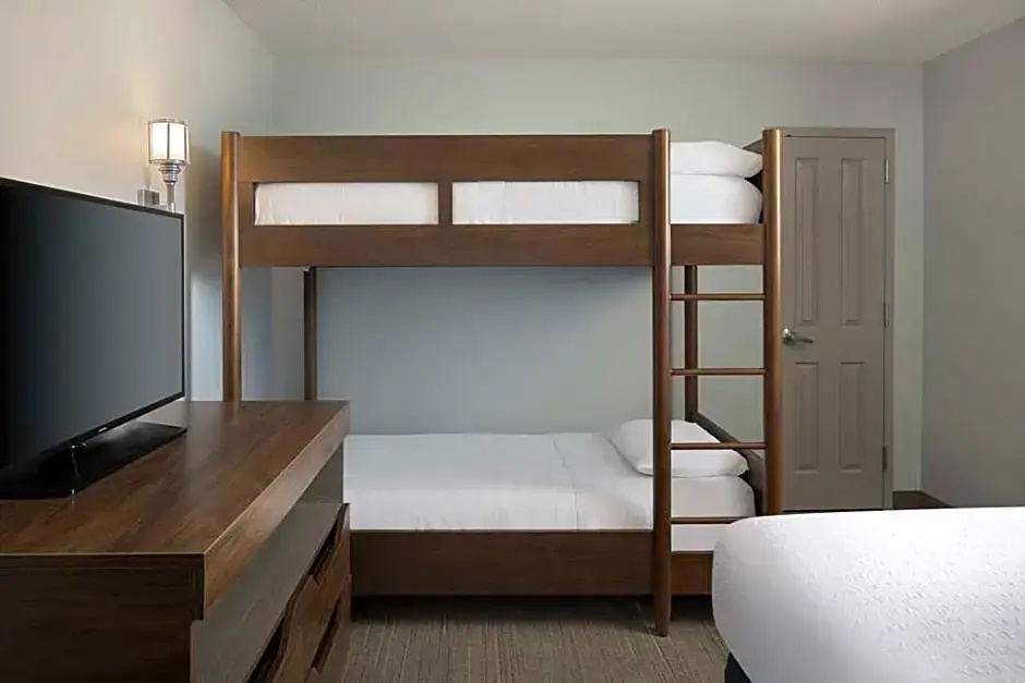 Double room (twin beds)