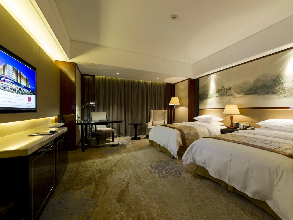 Yang Peng Jin Jiang Hotel - Chambres
