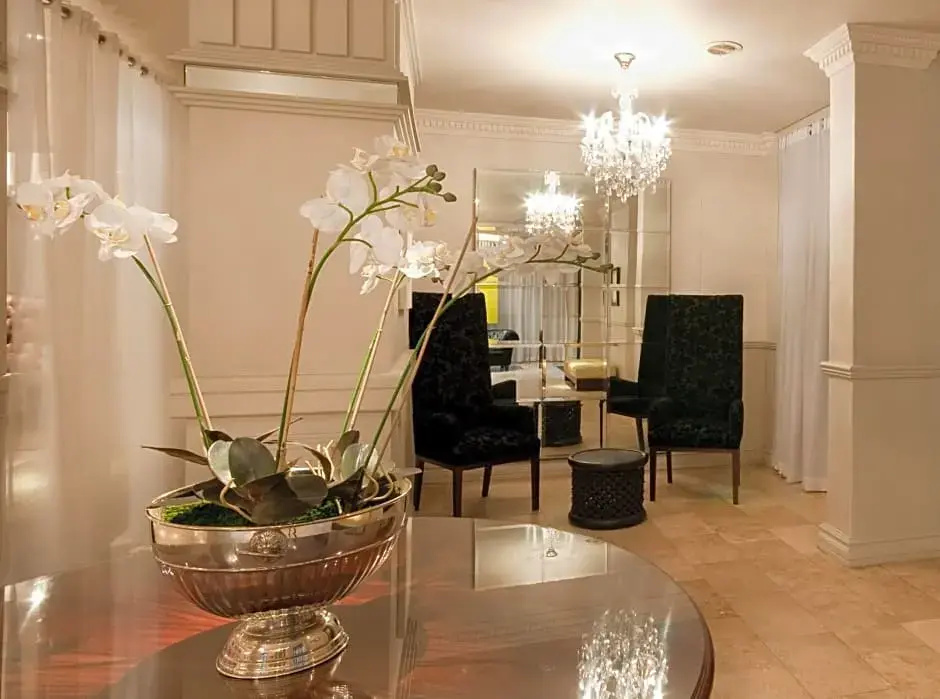 Manhattan Hotel - Chambres