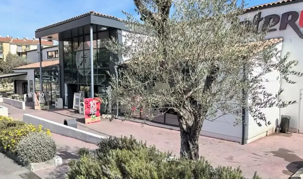 La Cachette du Sud