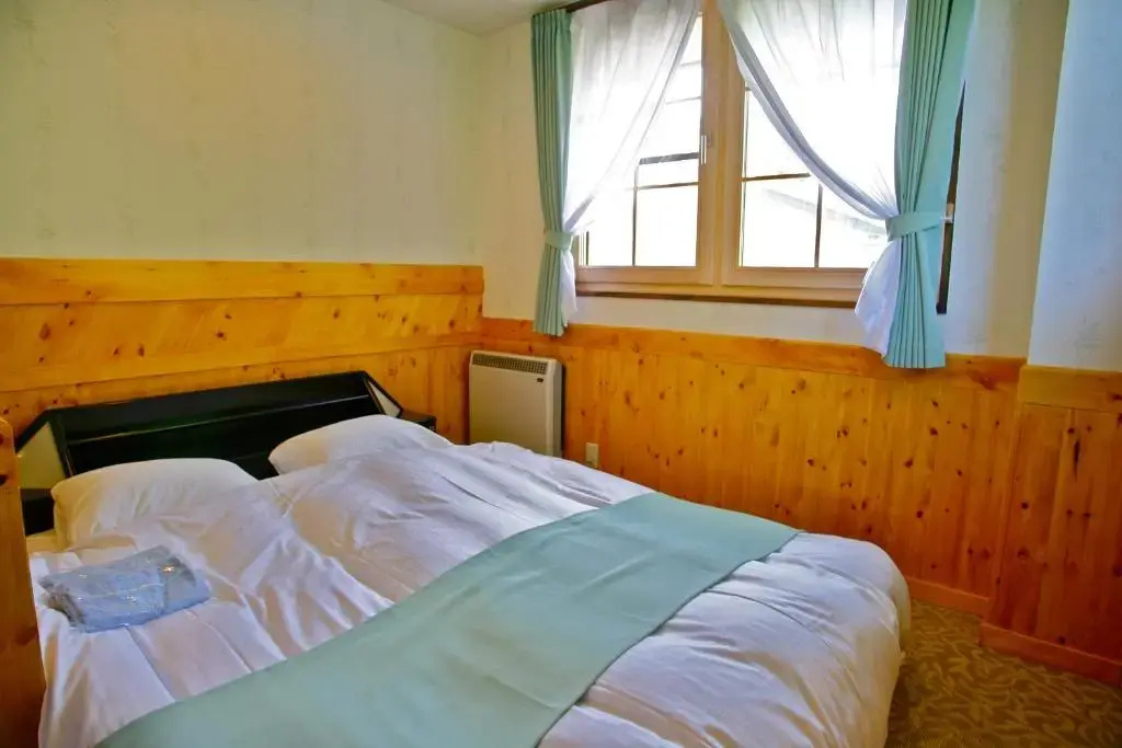 Standard Double room full double bed