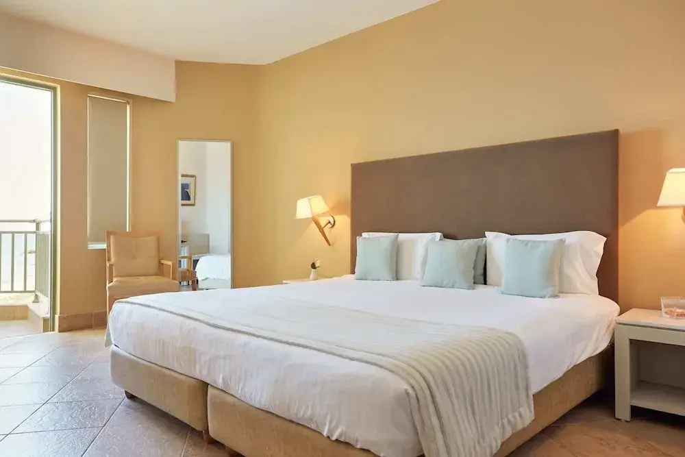 Giannoulis – Grand Bay Beach Resort - Adults Only - Chambres