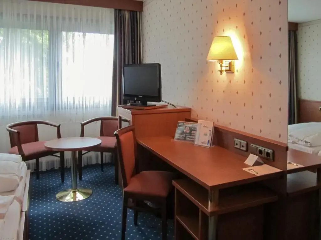 Hotel Helgoland - Chambres