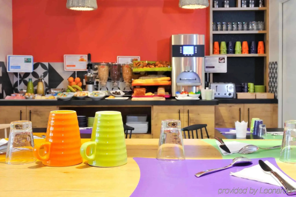 ibis Styles Lille Centre Grand Place - Général