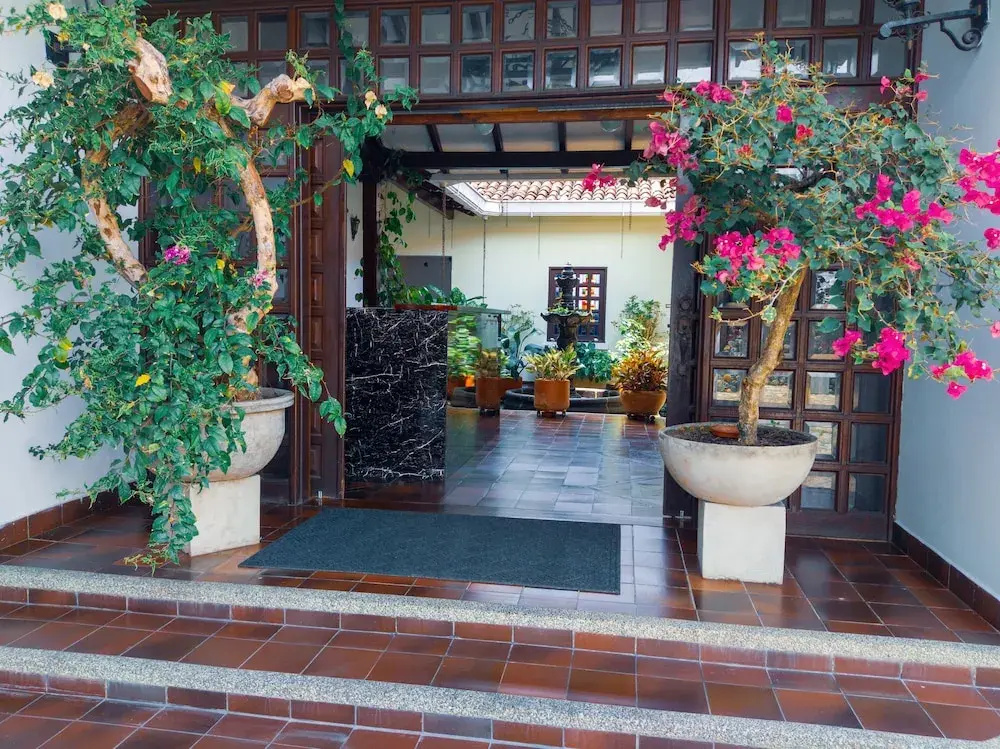 Hotel Boutique La Casa de Piedra