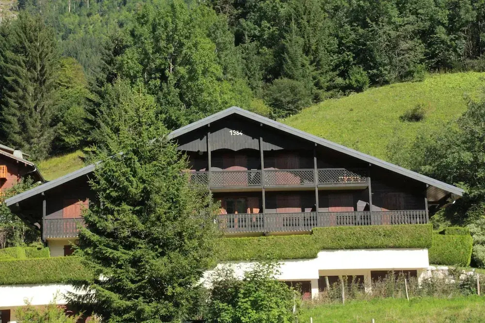 Chalet de L'oy Oy16 Nature & Mountain 6 Pers