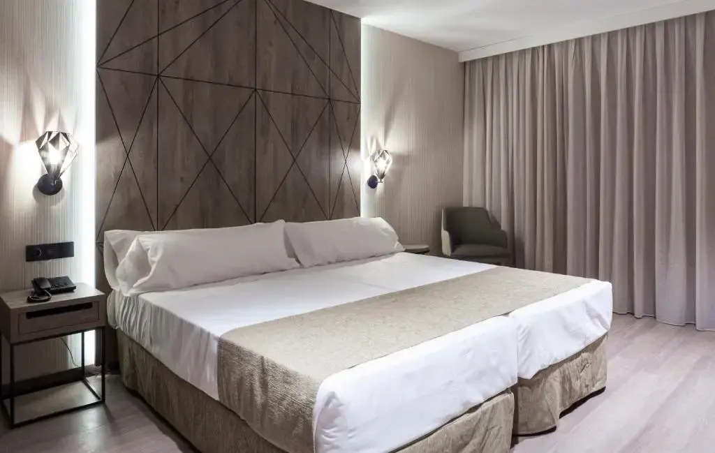 Hotel Bristol - Chambres