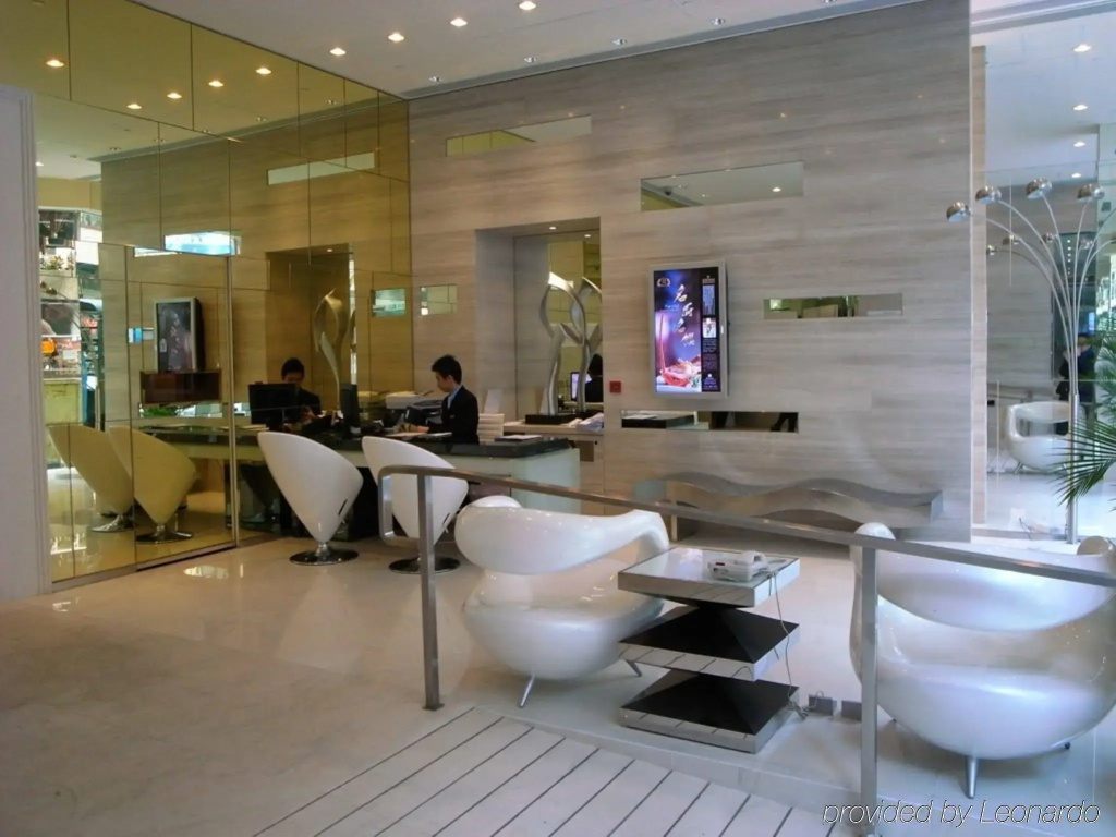 iclub Wan Chai Hotel - Général