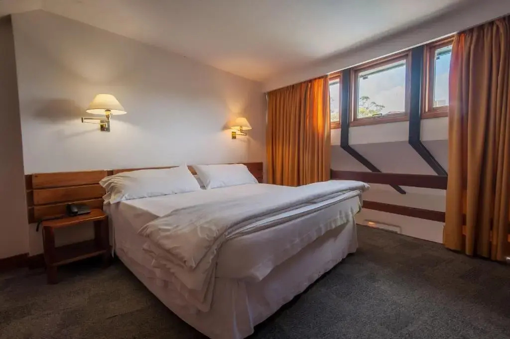 Hotel Del Bosque - Chambres