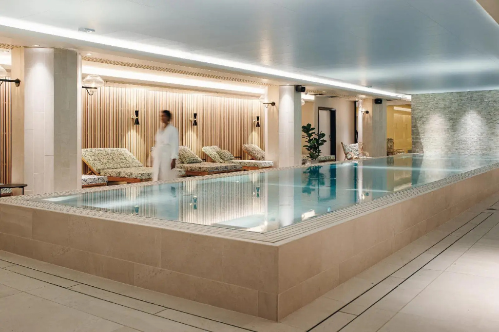 Elite Palace Hotel & Spa - Général
