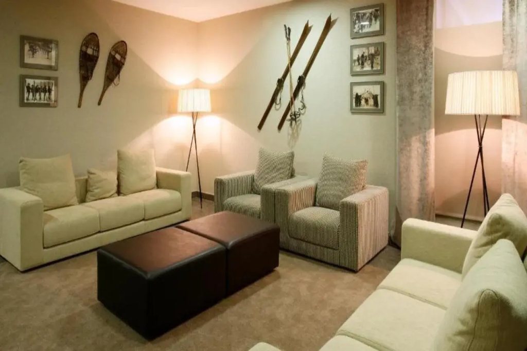 Hotel Guitart la Molina Aparthotel & Spa - Général
