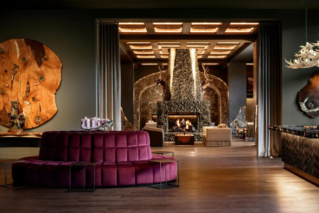 Grand Bohemian Lodge Greenville, Autograph Collection - фото 15