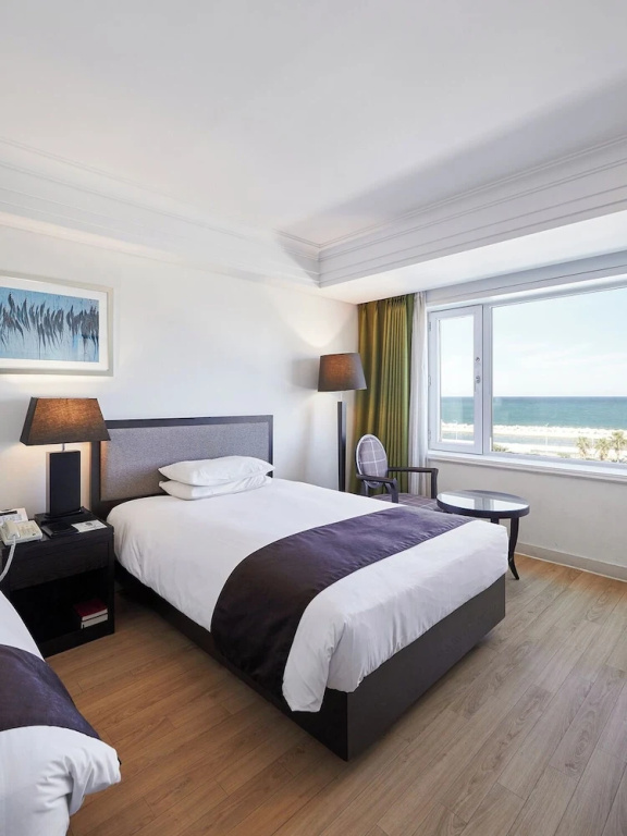 Jeju Oriental Hotel & Casino - Chambres