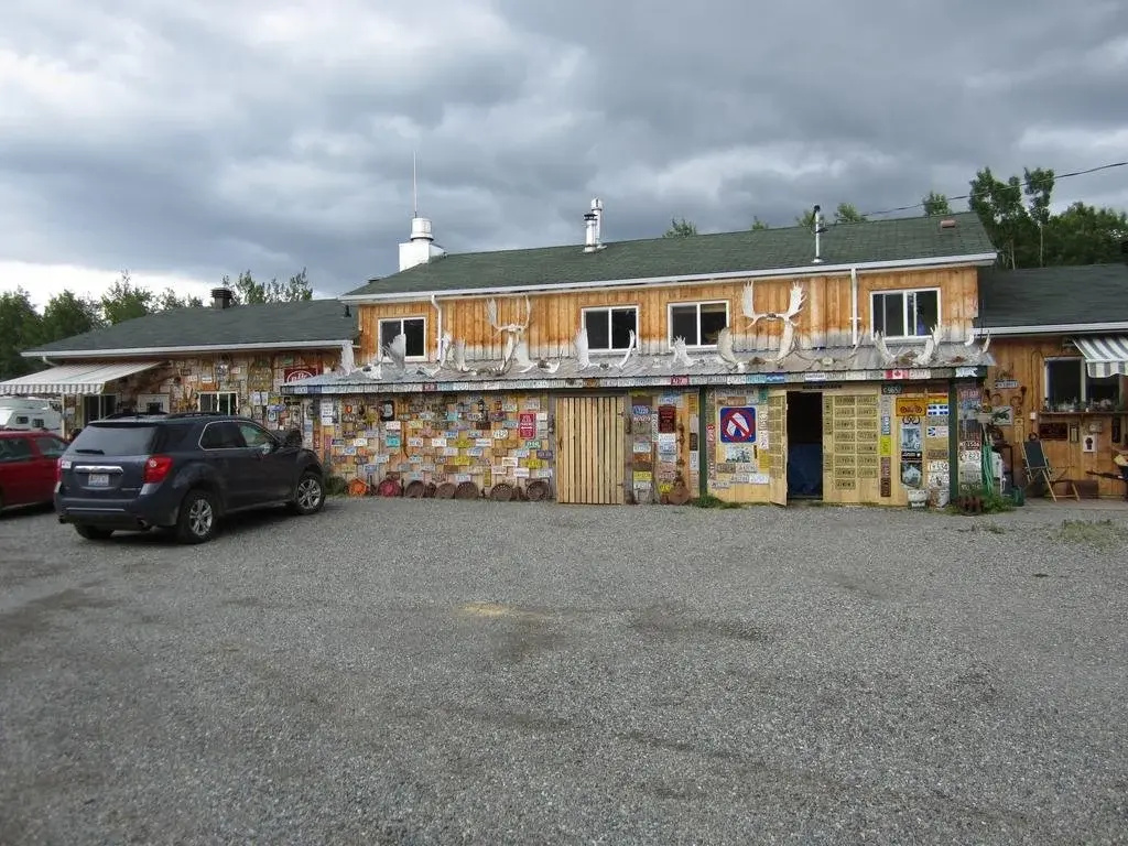 Six Mile River Resort - Général