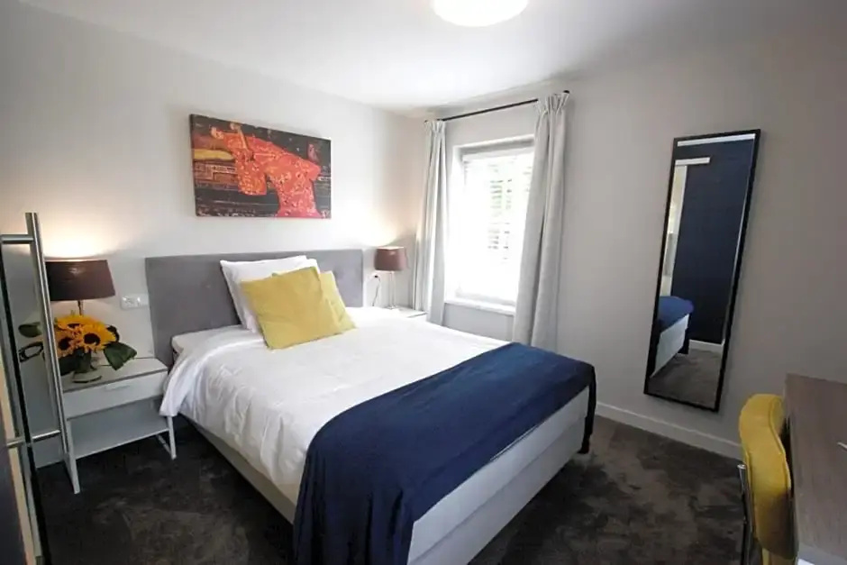Hotel In de Witte Dame - Chambres