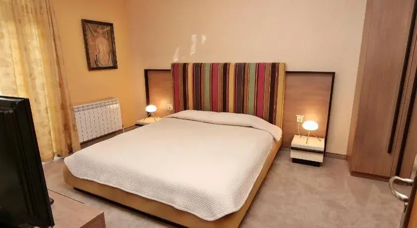 Hotel Berkut - Général