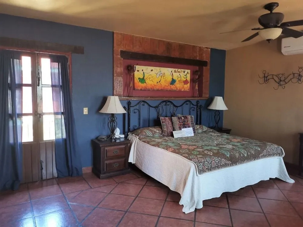 Hotel Casa de Leyendas - Général