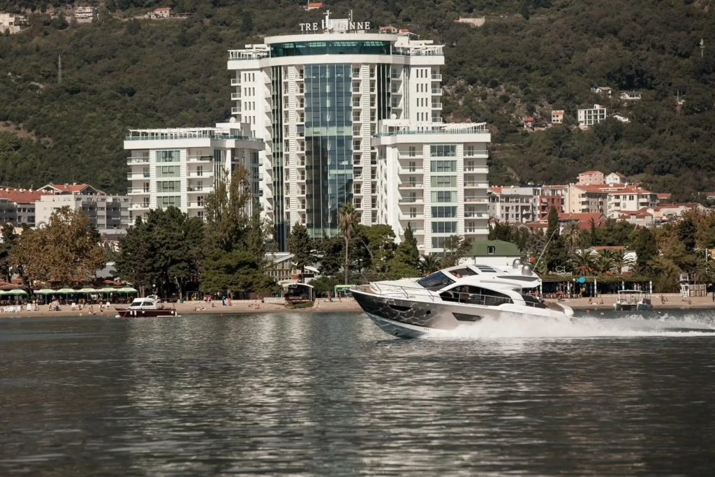 Hotel Tre Canne - фото 27
