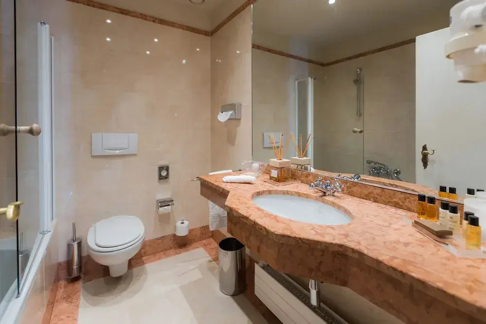 Parkhotel Delta Wellbeing Resort Ascona - Chambres